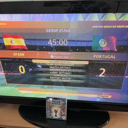 2010 FIFA World Cup South Africa For PS3