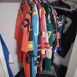 JERSEYS FOR SALE
