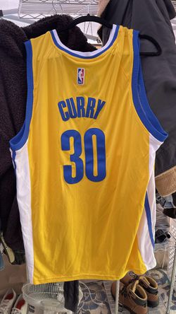 Stephen Curry 2020-21 Golden State Warriors Statement Edition Jersey
