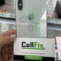 Iphone X 64GB 