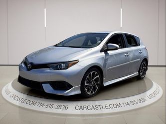 2016 Scion iM