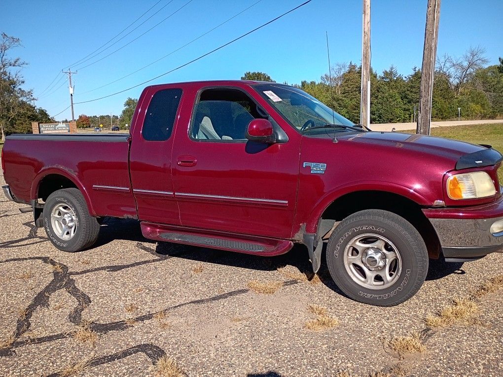 1998 Ford F-150