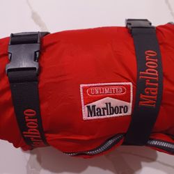 Malboro Miles Catalog Order Sleeping Bag