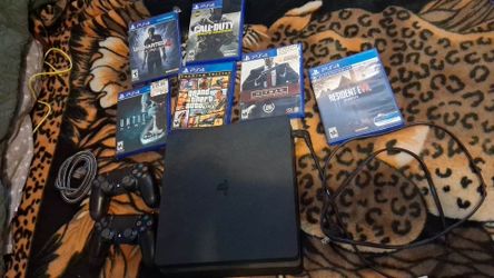 Play station 4