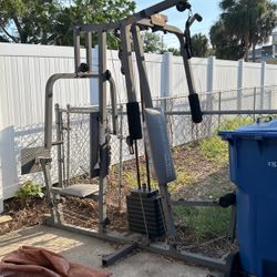 Exercise Equipment 