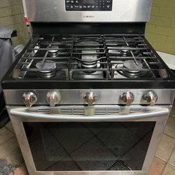 Samsung Stove 