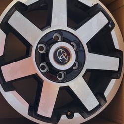 Toyota 4Runner Wheels
