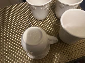 Large Lenox Coffee Mugs
