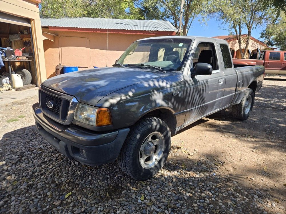 2005 Ford Ranger