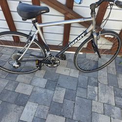 Giant 18 Speed Bike