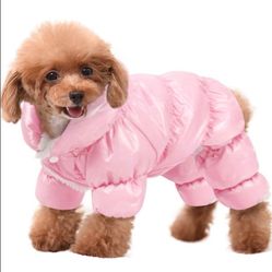 Dog Winter coat