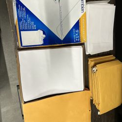 Manila Envelopes