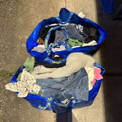 Bag Of Clothes