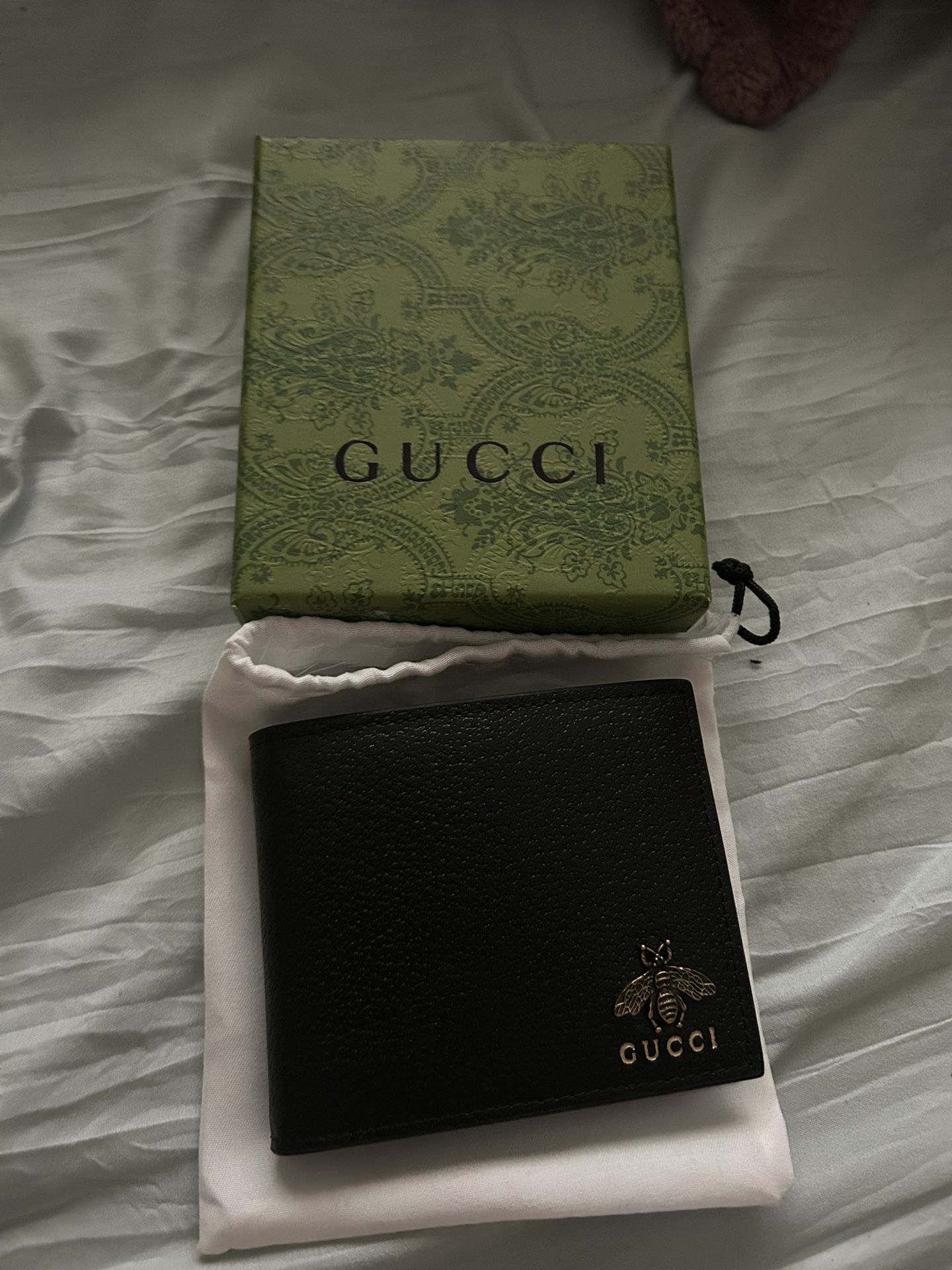 Gucci wallet