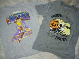 Boys Screen Tees/ 2 for $6