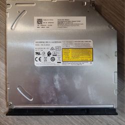 DVD+/-RW SATA ODD Optical Drive with Bezel Compatible Rep