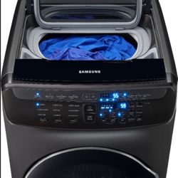 Samsung Washer and Dryer