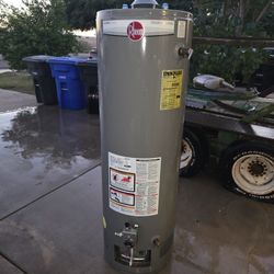 Water Heater 