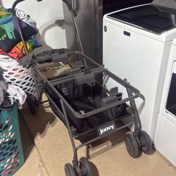 FREE Joovy Twin Too Stroller