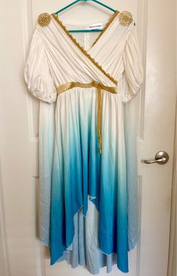 Greek Goddess Costume