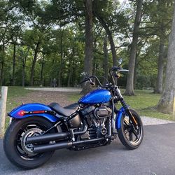 2023 Harley-Davidson Street Bob 114