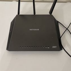 Netgear router