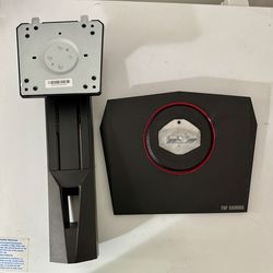 Genuine Asus Tuf Gaming Monitor Stand For 27 Monitor