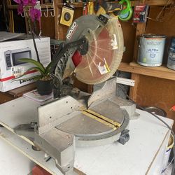 Miter Saw