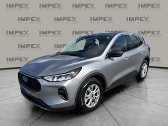 2024 Ford Escape