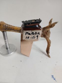 Gallos Matona 10-15-9 Con Clavitos