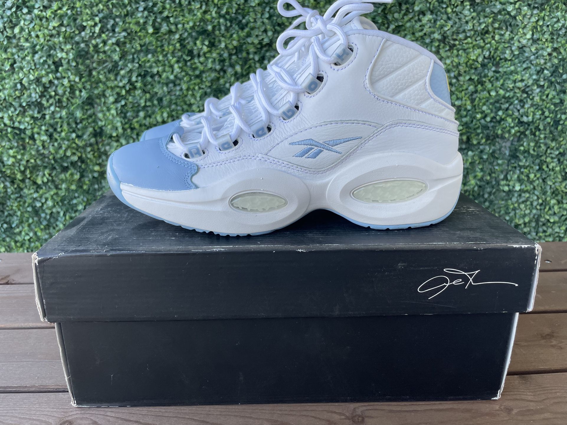 Reebok Question Mid ‘On To The Next 