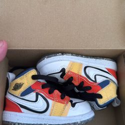 Baby sneakers