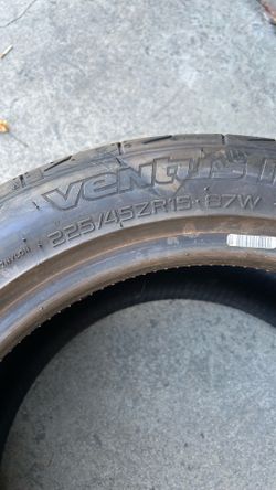 225/45/15