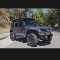 2017 Jeep Wrangler Unlimited