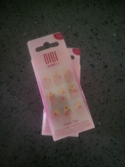 Digi Press on nails