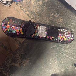 Snowboogie snowboard wham-o