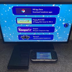 Nintendo Wii U 2,000+ Games