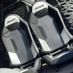 POLARIS TURBO RZR SEAT’S