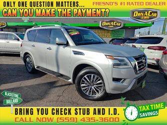2024 Nissan Armada