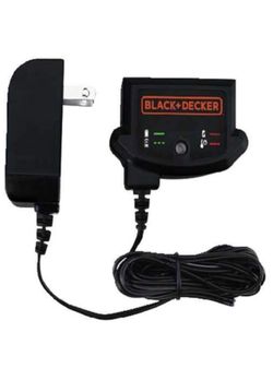 BLACK & DECKER 20V MAX Lithium Battery Charger