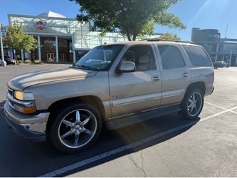 2001 Chevrolet Tahoe