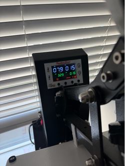 Signature Series Heat Press