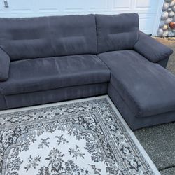 Nice Sectional Sofa Delivery Available 🚚