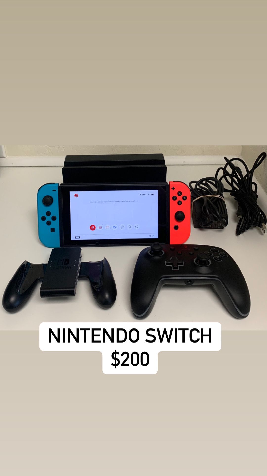 Nintendo Switch #25531