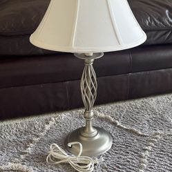 Desk working Lamp, 26” tall