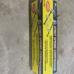 STRUT SPRING COMPRESSOR 