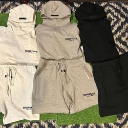 Hoodie 
$50 

Pants $50 

Free Same Day Delicery 