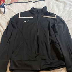 Women’s Dri fit Black Nike Running Suit