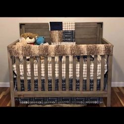 Baby Crib