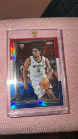 Dylan Harper RC